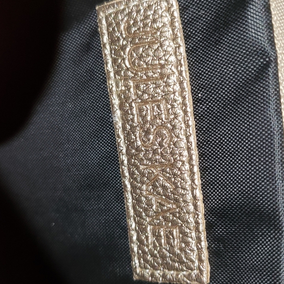 ⭐3/$25⭐ Jules Kae Gold Clutch NWT - Picture 2 of 2